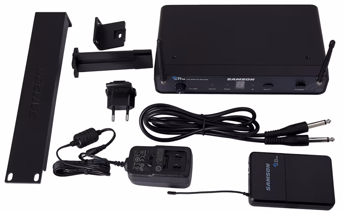 Samson Concert 88 Presentation C - Set sans fil avec microphone a pince