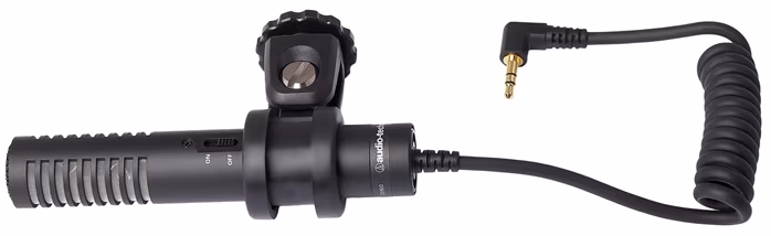 Audio-Technica PRO24-CMF - Microphone pour Caméra