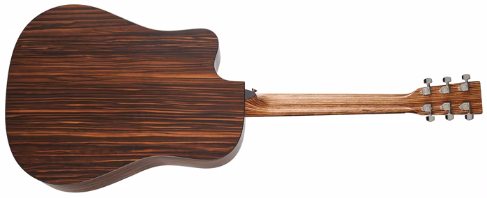 Martin DCX1AE Macassar - Guitare électroacoustique