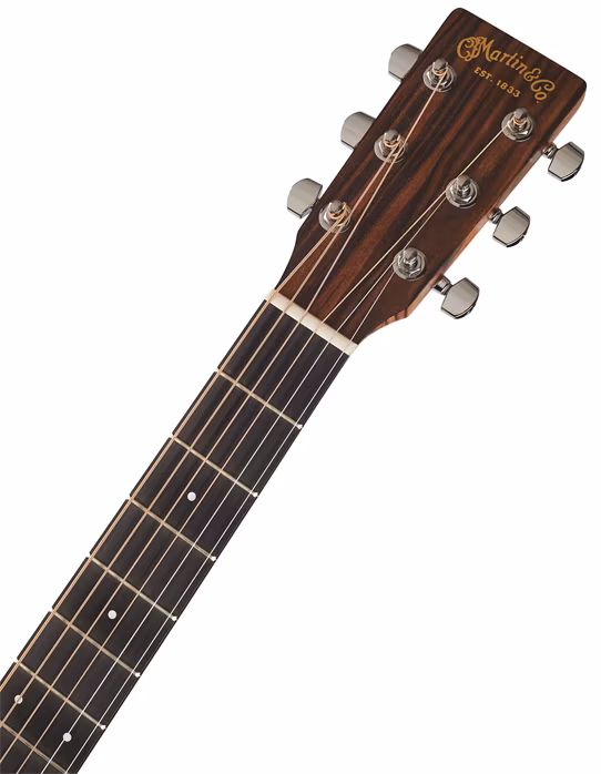 Martin DCX1AE Macassar - Guitare électroacoustique