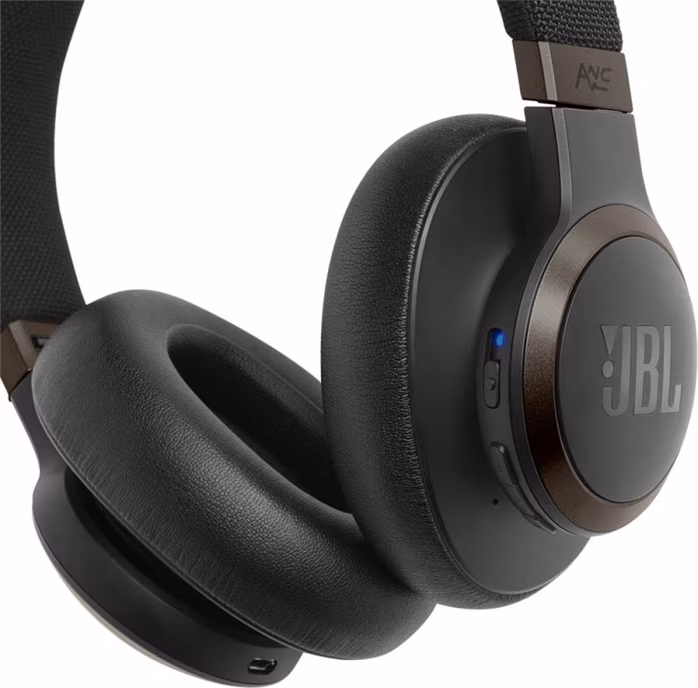 JBL LIVE650BTNC BK - Écouteurs sans fil