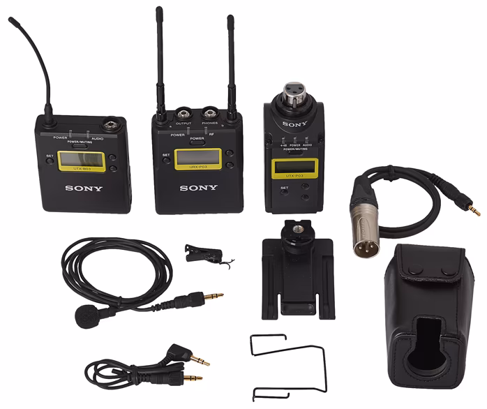 Sony UWP-D16 (utilisé) - Systeme sans fil