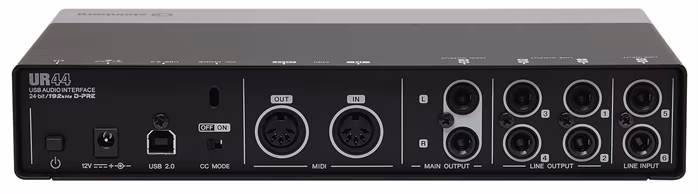 Steinberg UR44 - USB Audio Interface