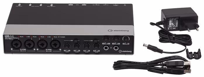 Steinberg UR44 - USB Audio Interface