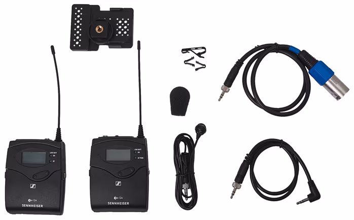 Sennheiser ew122P-G4 G - Systeme sans fil
