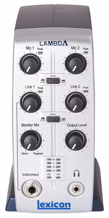 Lexicon LAMBDA - USB Audio Interface