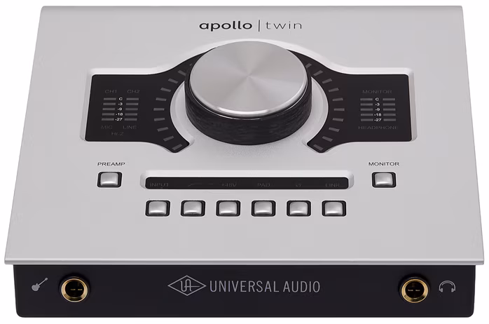 Universal Audio Apollo Twin USB - USB Audio Interface