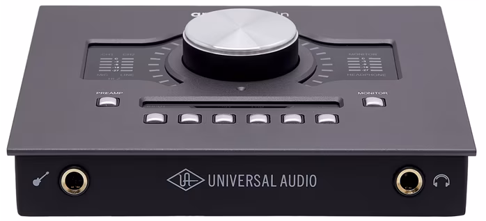 Universal Audio Apollo Twin MKII QUAD - Interface audio Thunderbolt