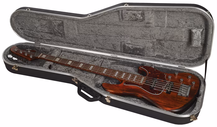 Mayones Jabba Hadrien Feraud 5 - Basse électrique