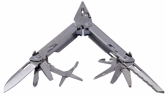 Leatherman FREE P4 - Outils universels