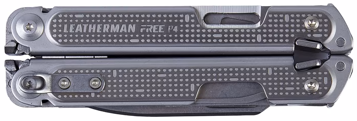 Leatherman FREE P4 - Outils universels