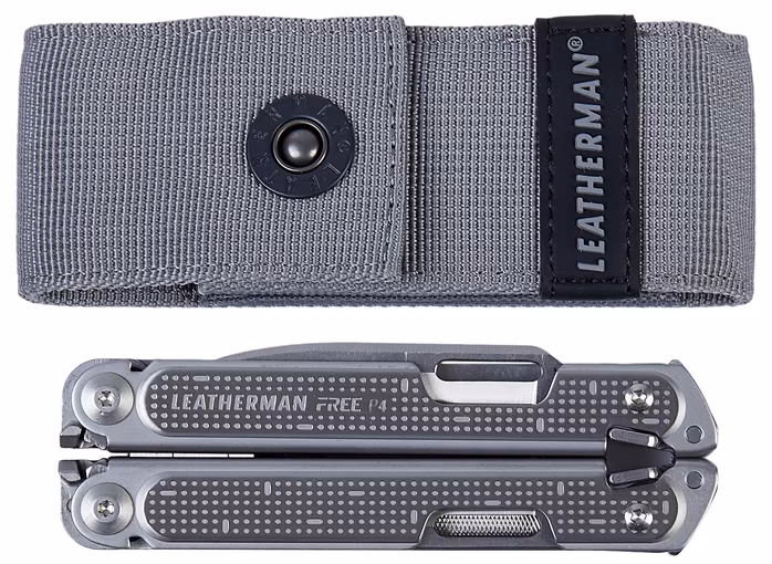 Leatherman FREE P4 - Outils universels
