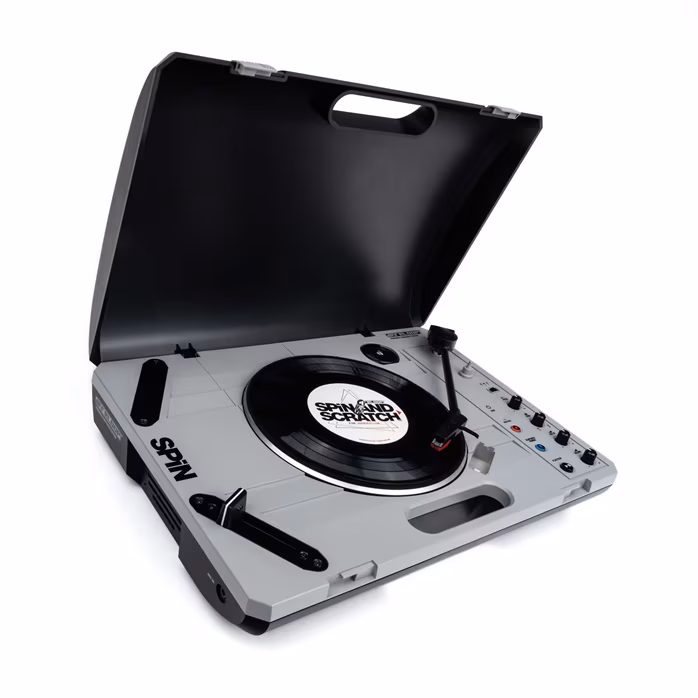 Reloop SPIN - Gramophone