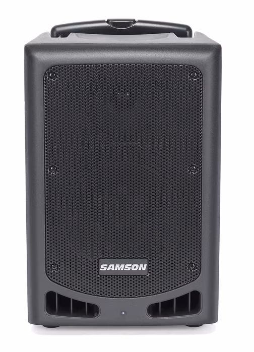 Samson XP208w - Audio systeme