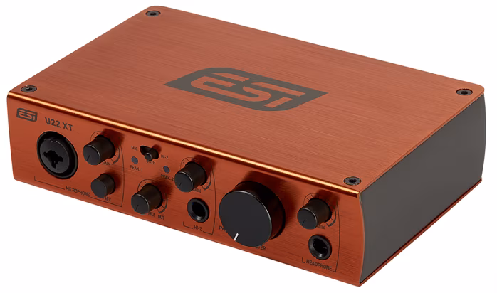 ESI U22 XT - USB Audio Interface