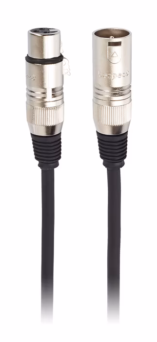 Bespeco IROMB50 - Câble microphonique