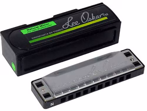 Lee Oskar Minor 1910N Am - Harmonica