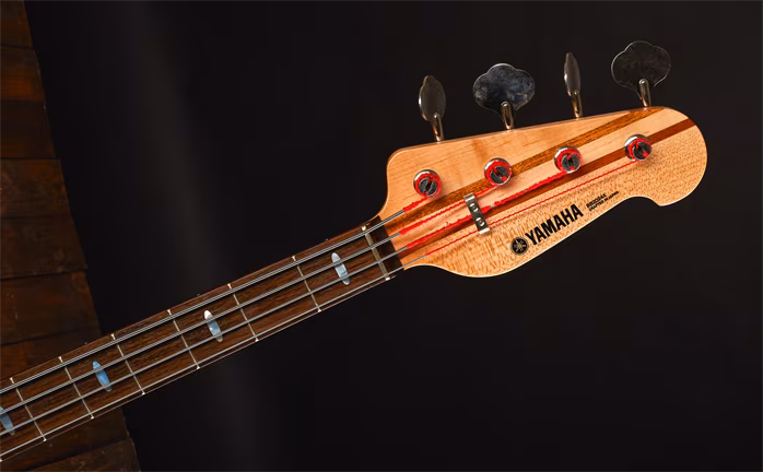 Yamaha 2016 BB 2024X Black - Basse électrique