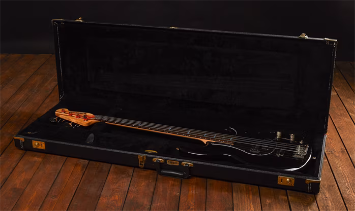 Yamaha 2016 BB 2024X Black - Basse électrique