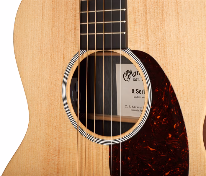 Martin 00LX1AE - Guitare électroacoustique