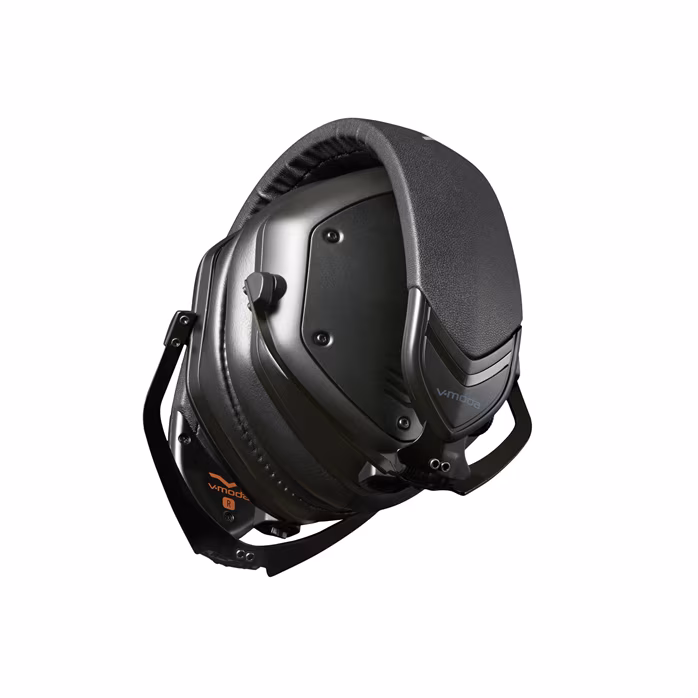 V-Moda Crossfade M-100 Master Matte Black - Écouteurs 