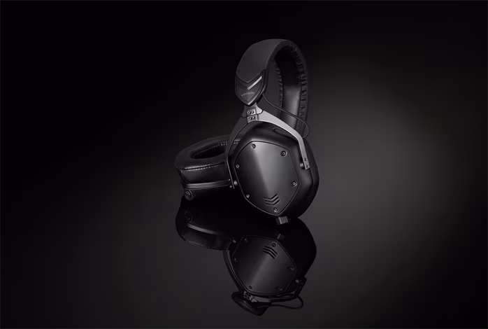 V-Moda Crossfade M-100 Master Matte Black - Écouteurs 