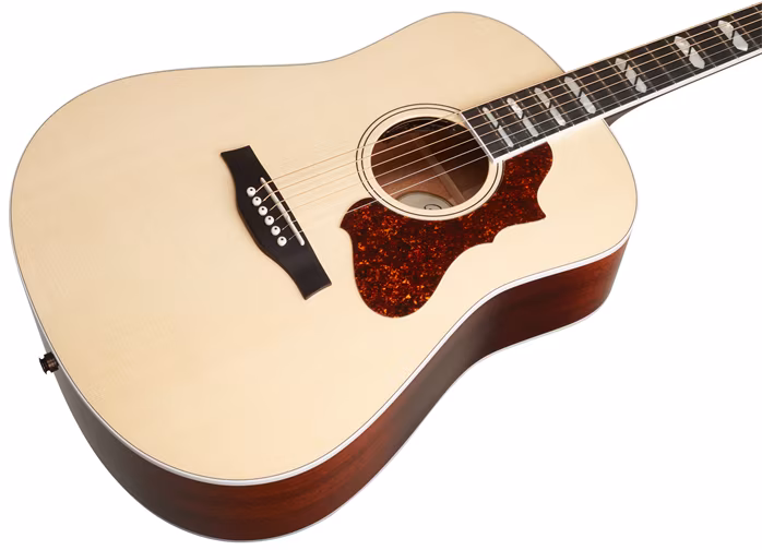 Godin Metropolis LTD Natural HG EQ - Guitare électroacoustique
