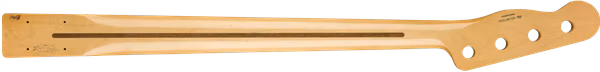 Fender Neck 51 P-Bass 20 Medium Jumbo Frets, Maple - Manche de basse