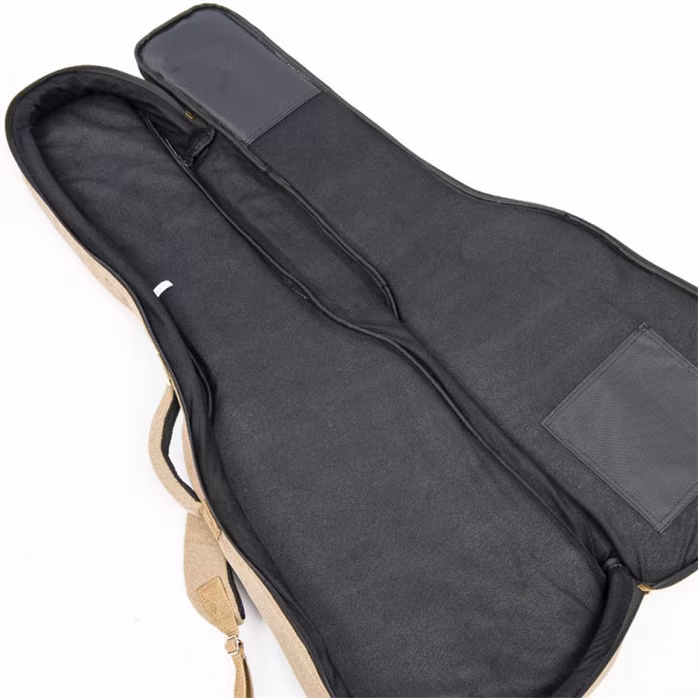 Vintage Electric Guitar Bag - Housse pour guitare électrique