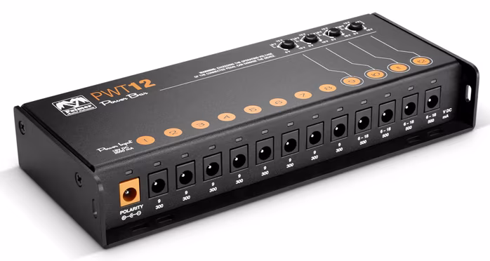 Palmer PWT 12 MK 2 - Multi adaptateur