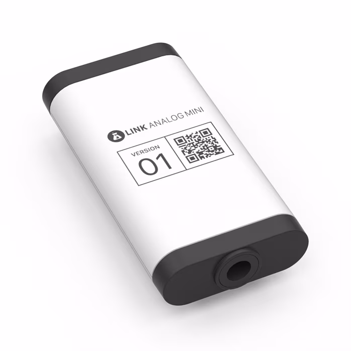 Bandlab Link Analog Mini Recording Interface - Convertisseur pour guitare