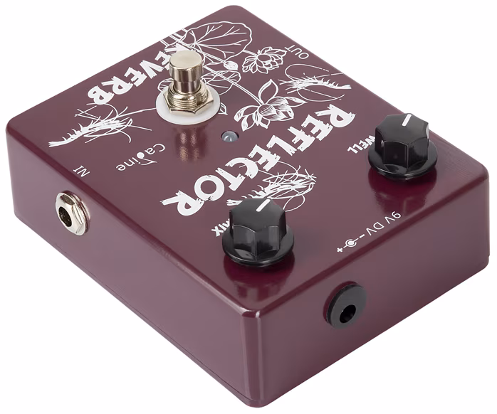 Caline CP-44 Reflector - Effet guitare