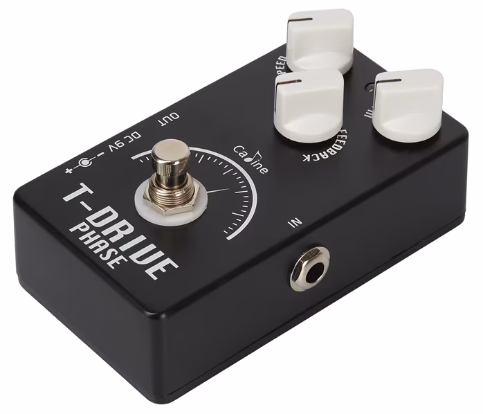 Caline CP-61 T-Drive (déballé) - Effet guitare