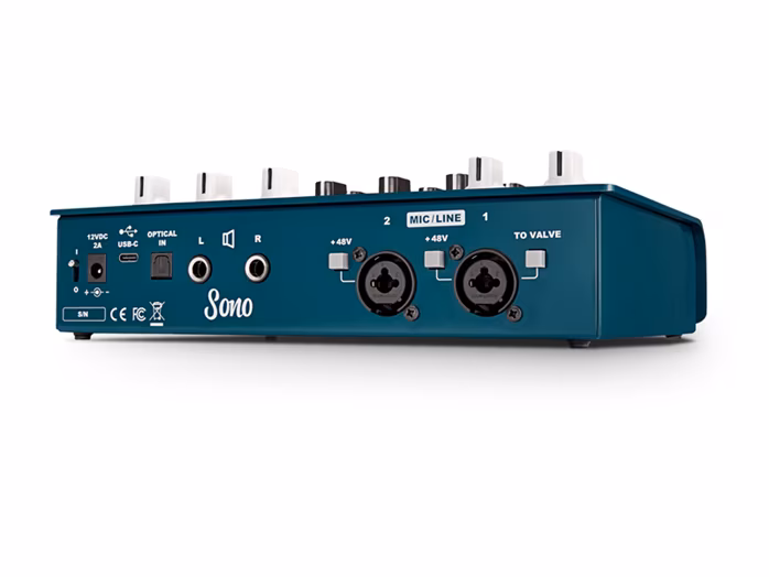 Audient Sono - USB Audio Interface