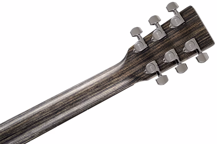 Martin LX Black - Guitare acoustique