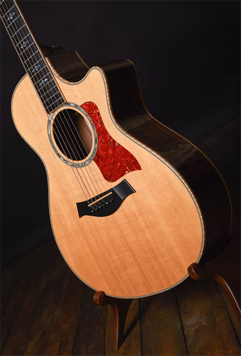 Taylor 2013 812ce - Guitare électroacoustique