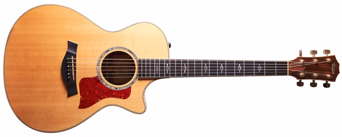 Taylor 2013 812ce - Guitare électroacoustique