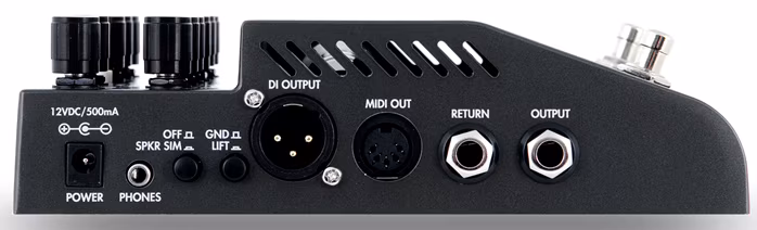 Two Notes Le Bass - Préamplificateur pour basse