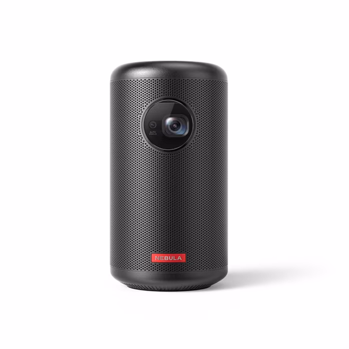Anker Nebula Capsule II Pro - Black - Projecteur