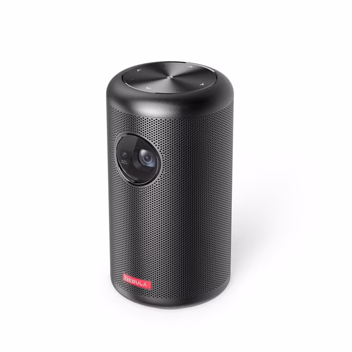 Anker Nebula Capsule II Pro - Black - Projecteur