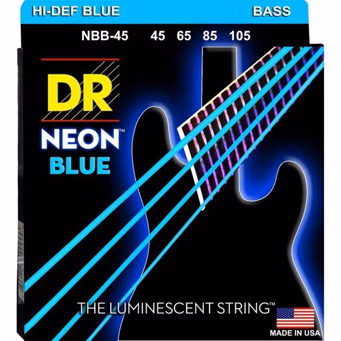 DR Strings NBB-45 - Cordes pour basse