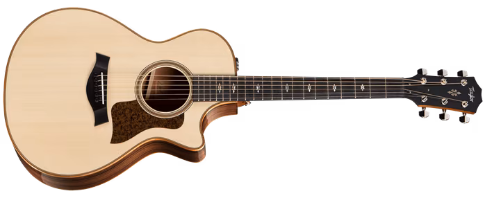 Taylor 712ce - Guitare électroacoustique