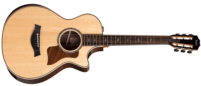 Taylor 812ce 12-Fret DLX - Guitare électroacoustique