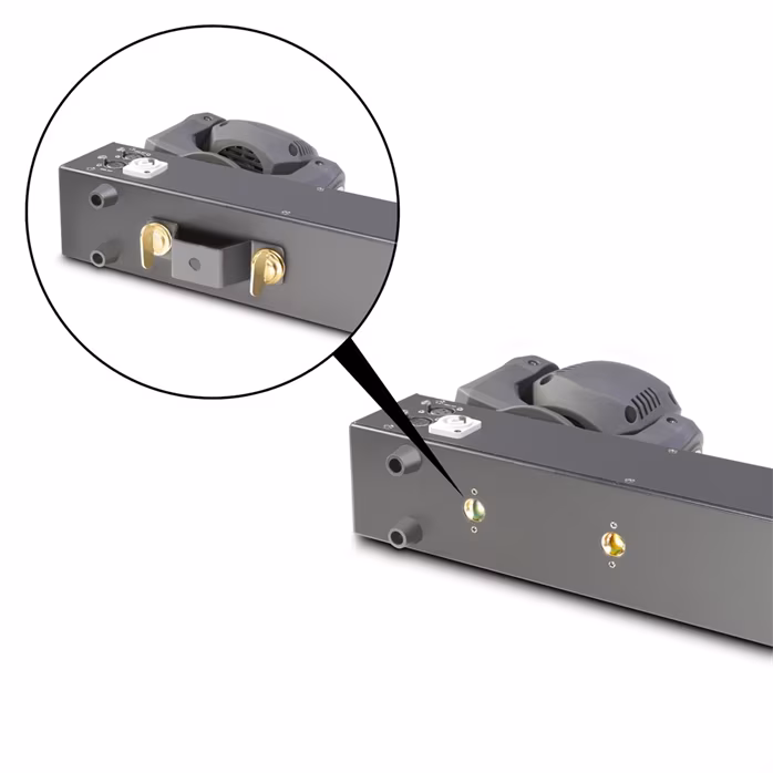 CAMEO HYDRABEAM 4000 RGBW - Dispositifs d'éclairage