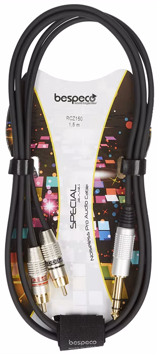 Bespeco RCZ150 - Câble de connexion