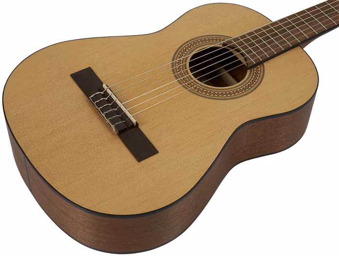Santos Martinez Principiante 1/2 - Guitare classique pour enfant