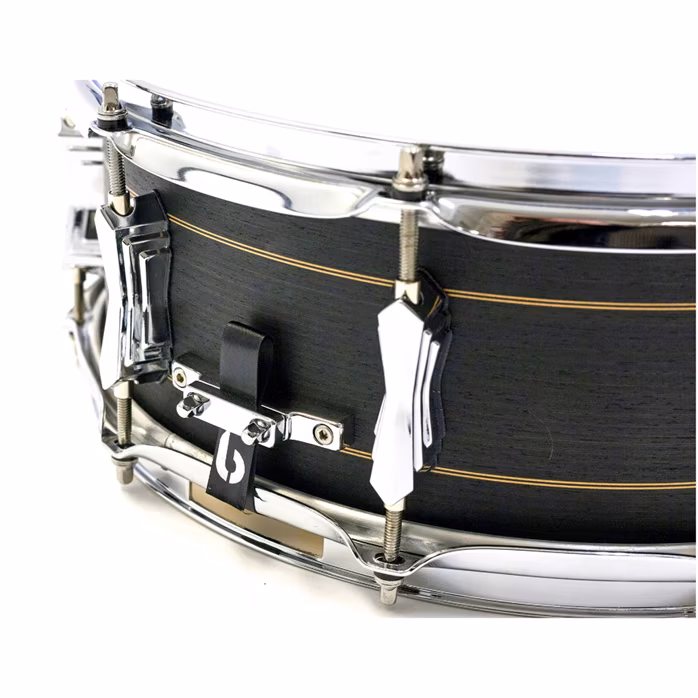 British Drum Co. 14" x 6,5" Merlin - Caisse claire