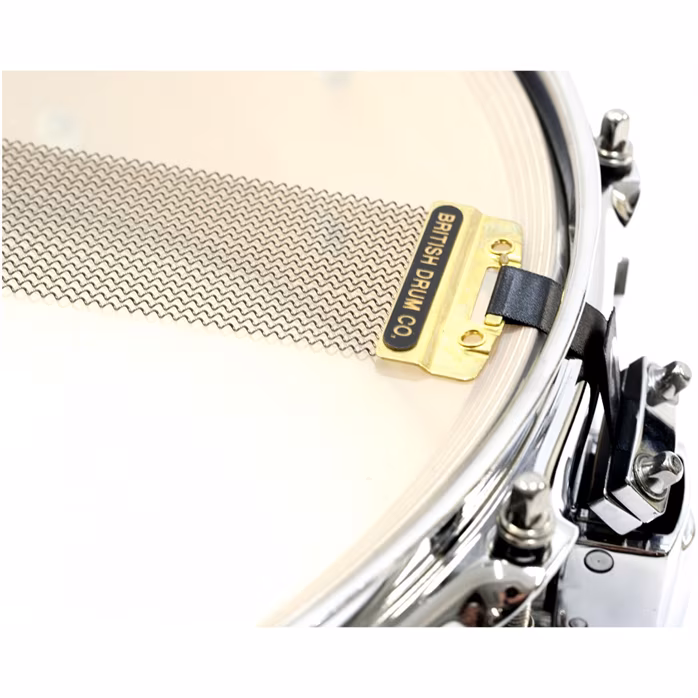 British Drum Co. 14" x 6,5" Merlin - Caisse claire