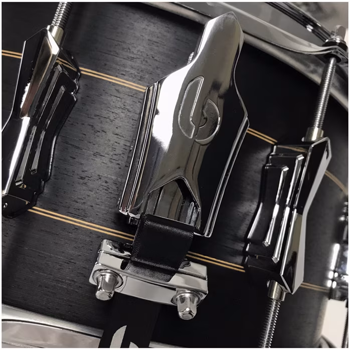 British Drum Co. 14" x 6,5" Merlin - Caisse claire