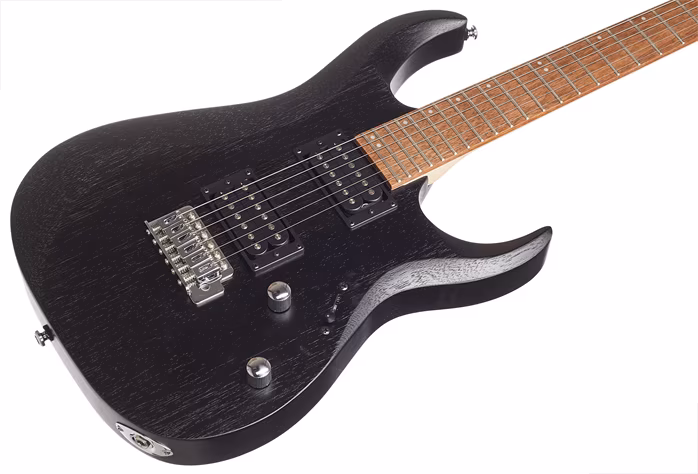 Cort X100 OPBK (déballé) - Guitare électrique